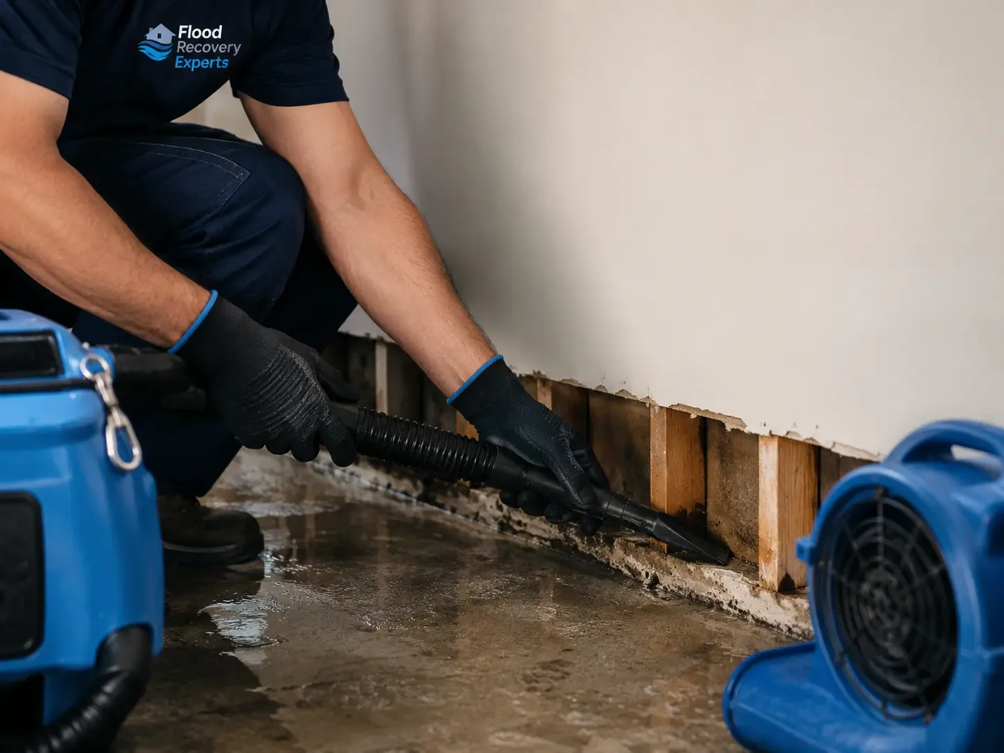 Why choose Flood Damage Cleanup in Jessieville, AR